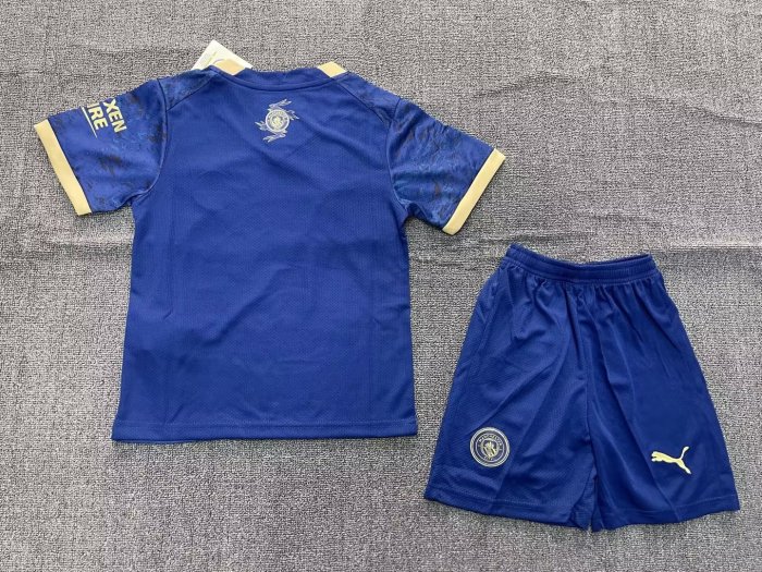 Manchester City Special Edition Kids Jersey 22/23