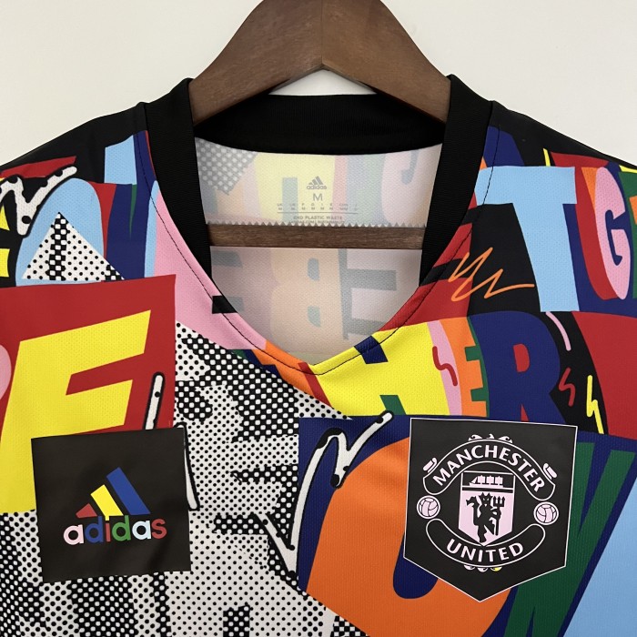 Manchester United LOVE Unites Unisex Jersey 22/23