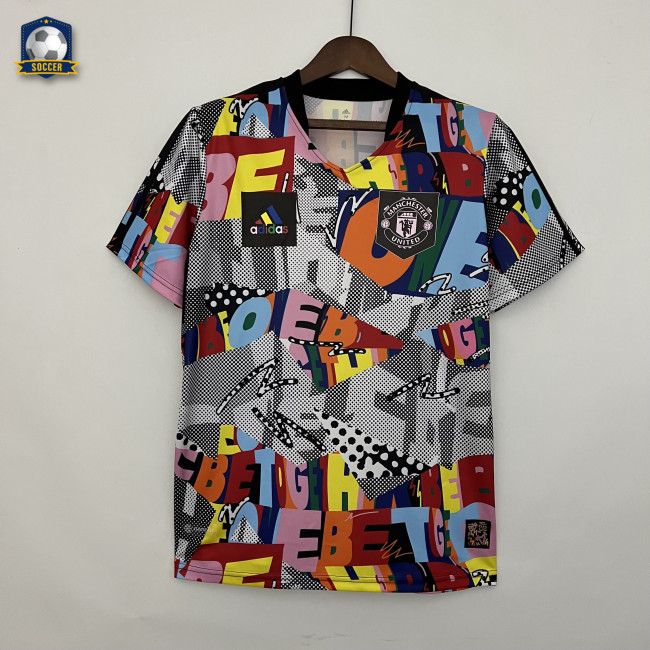 Manchester United LOVE Unites Unisex Jersey 22/23