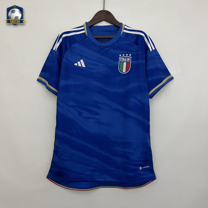 Italy Home Man Jersey 23/24