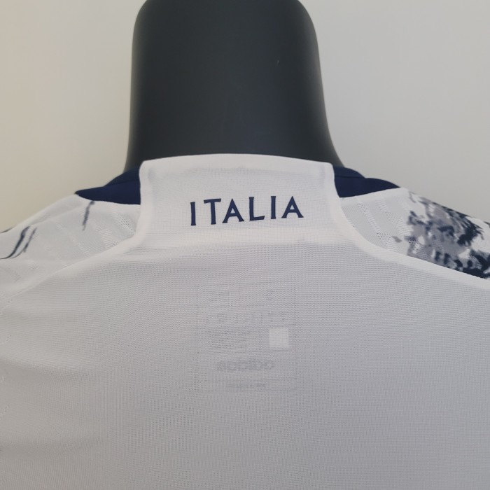 Italy Away Player Version Jersey 23/24