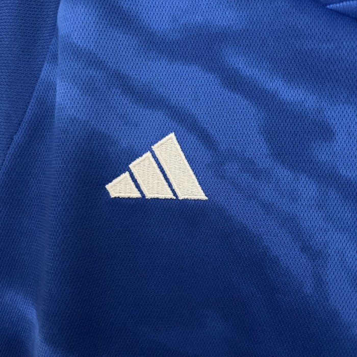 Italy Home Kids Jersey 23/24