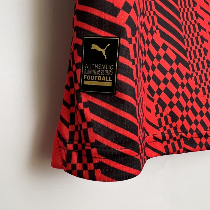 AC Milan Fourth Man Jersey 22/23