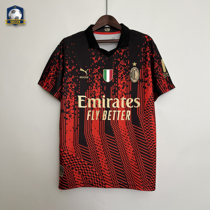 AC Milan Fourth Man Jersey 22/23