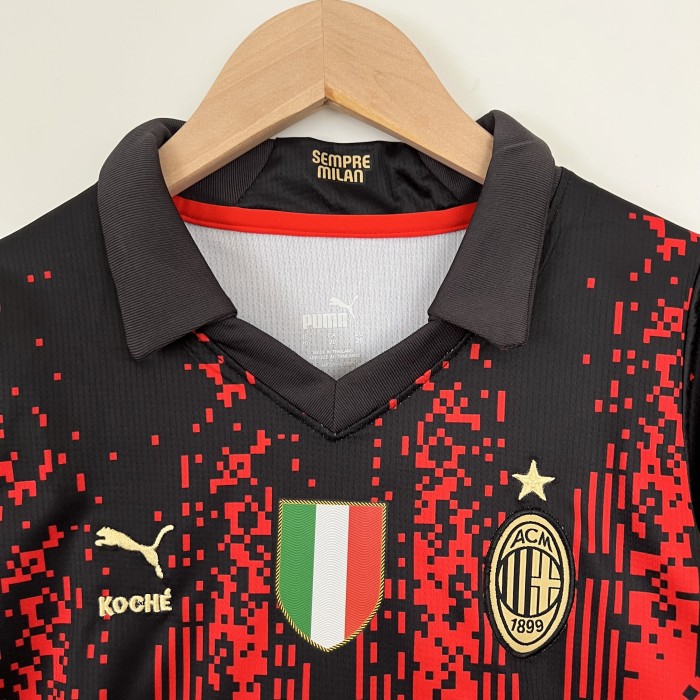 AC Milan Fourth Kids Jersey 22/23