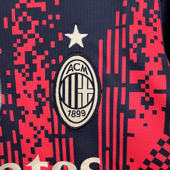 AC Milan Fourth Kids Jersey 22/23