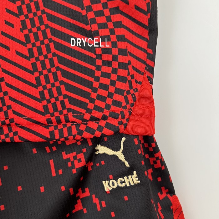 AC Milan Fourth Kids Jersey 22/23
