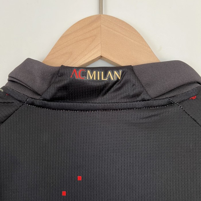 AC Milan Fourth Kids Jersey 22/23