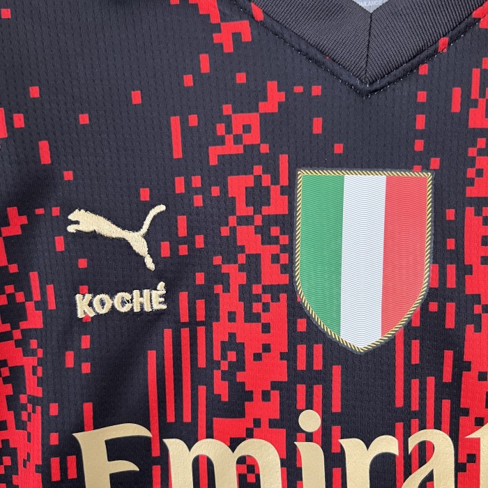 AC Milan Fourth Kids Jersey 22/23