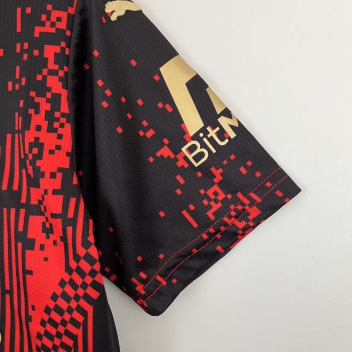 AC Milan Fourth Kids Jersey 22/23