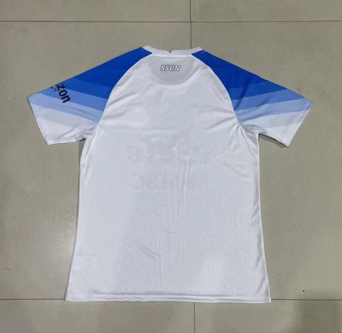 Napoli Away Man Jersey 22/23