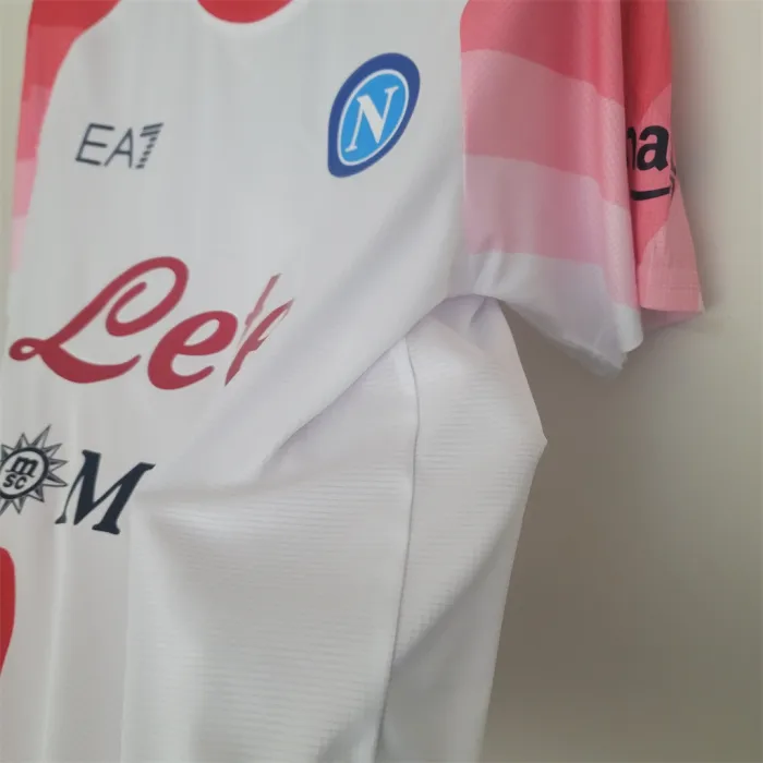 Napoli Special Edition Man Jersey 22/23
