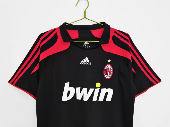 AC Milan Third Retro Jersey 2007/08