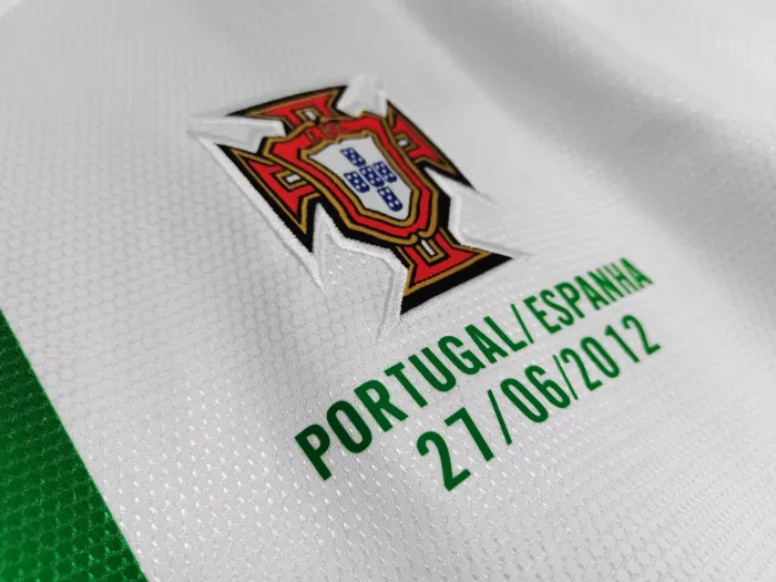 Portugal Away Retro Jersey 2012/13