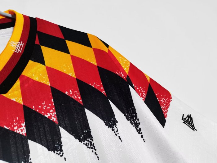 Germany Home Retro Jersey 1994