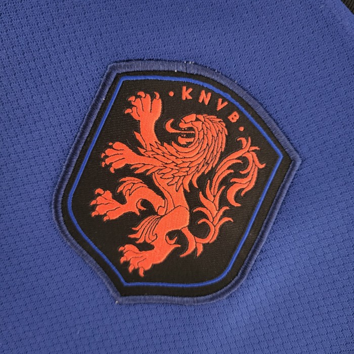 Netherlands 2022 World Cup Away Man Jersey
