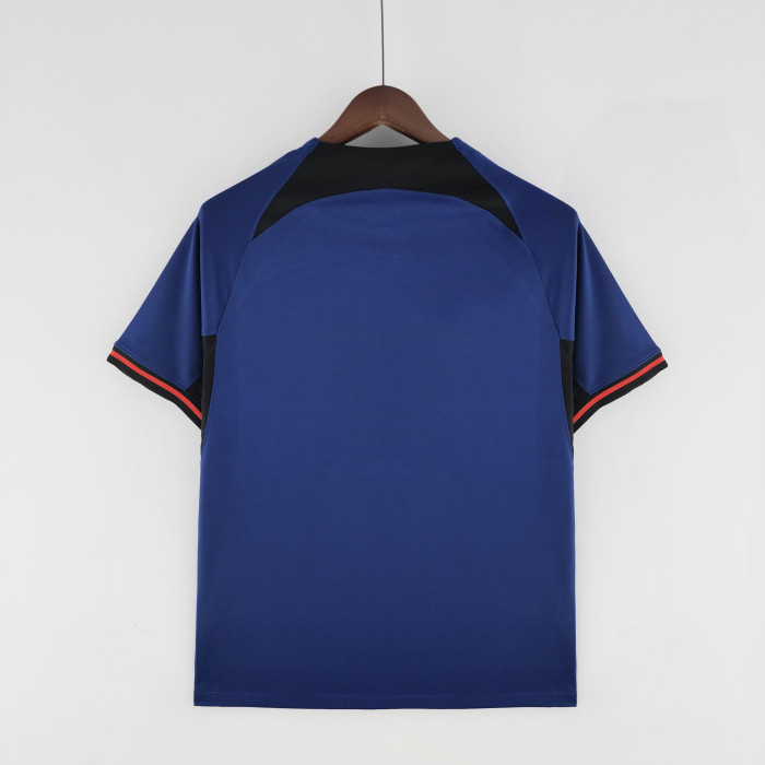 Netherlands 2022 World Cup Away Man Jersey