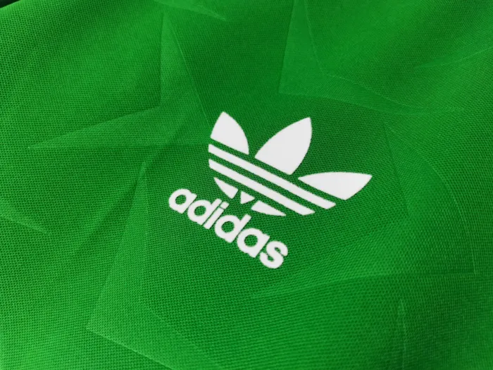 Ireland Retro Home Jersey 1990/92