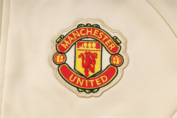 Manchester United Training Jacket Suit 23/24