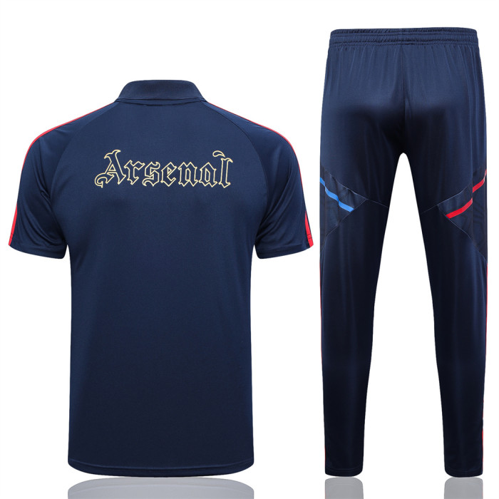 Arsenal POLO Jersey 23/24