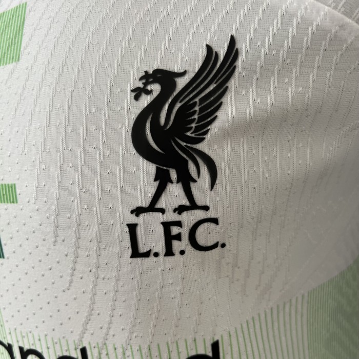 Liverpool Away Player Version Jersey 23/24