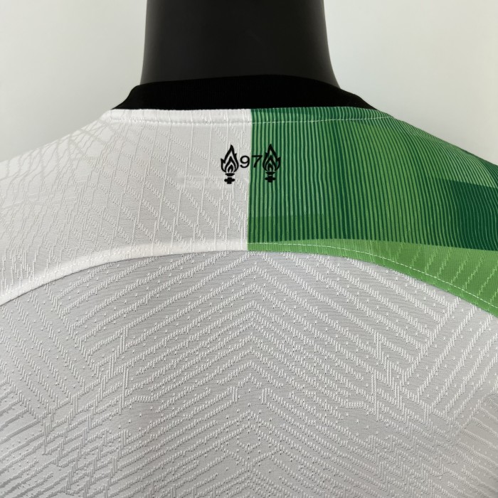 Liverpool Away Player Version Jersey 23/24