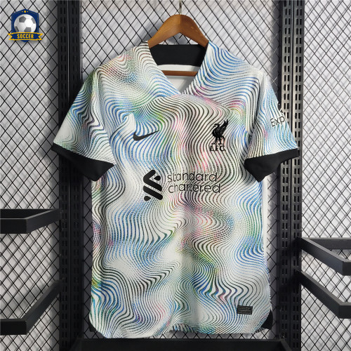 Liverpool Away Man Jersey 22/23