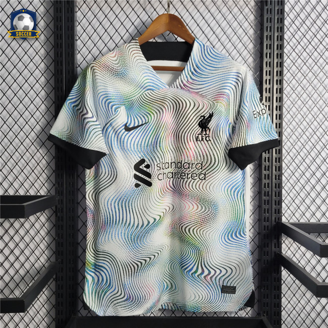 Liverpool Away Man Jersey 22/23