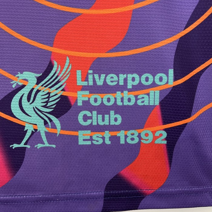 Liverpool Special Edition Man Jersey 23/24