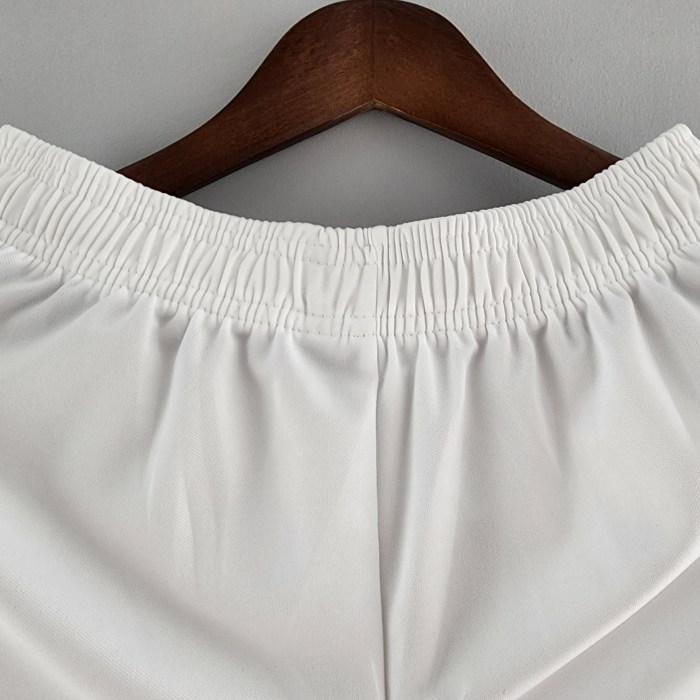 Liverpool White Shorts 22/23