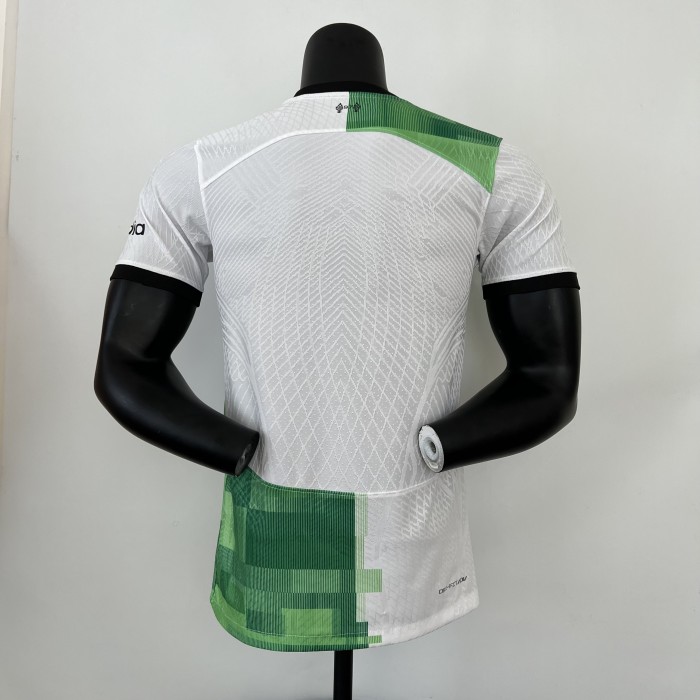 Liverpool Away Player Version Jersey 23/24