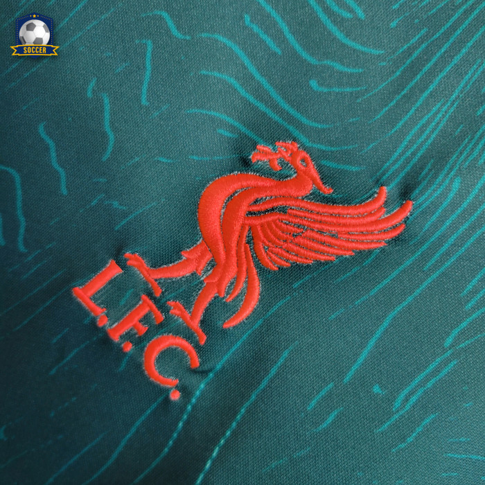 Liverpool Third Man Jersey 22/23