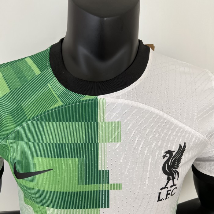 Liverpool Away Player Version Jersey 23/24