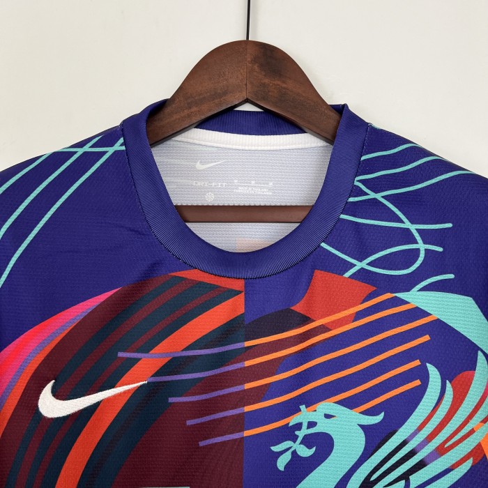 Liverpool Special Edition Man Jersey 23/24