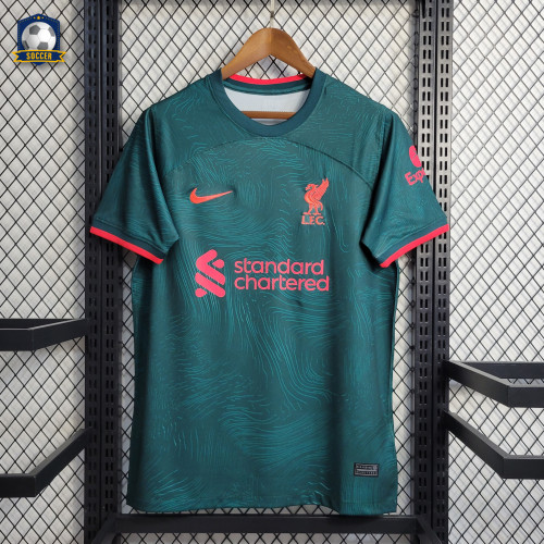 Liverpool Third Man Jersey 22/23