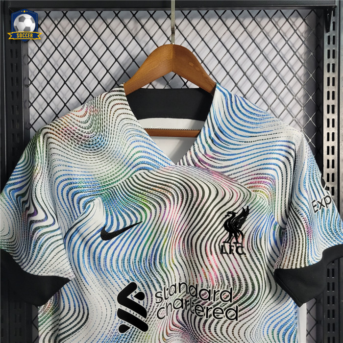 Liverpool Away Man Jersey 22/23