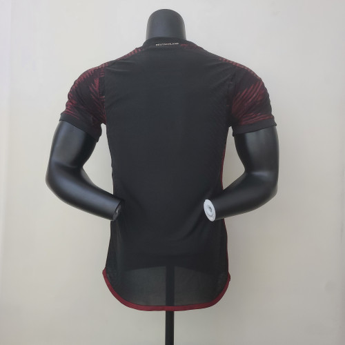 Germany Away Player Version Man Jersey