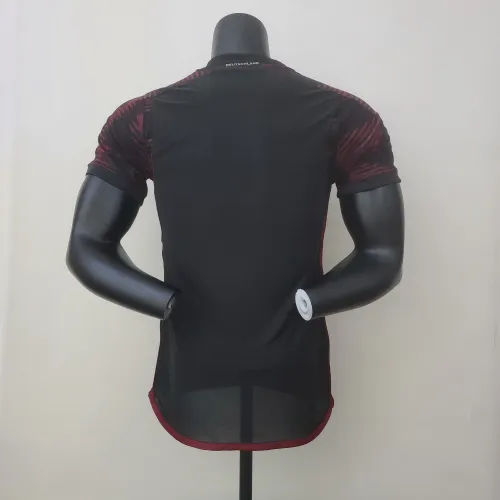 Germany Away Player Version Man Jersey