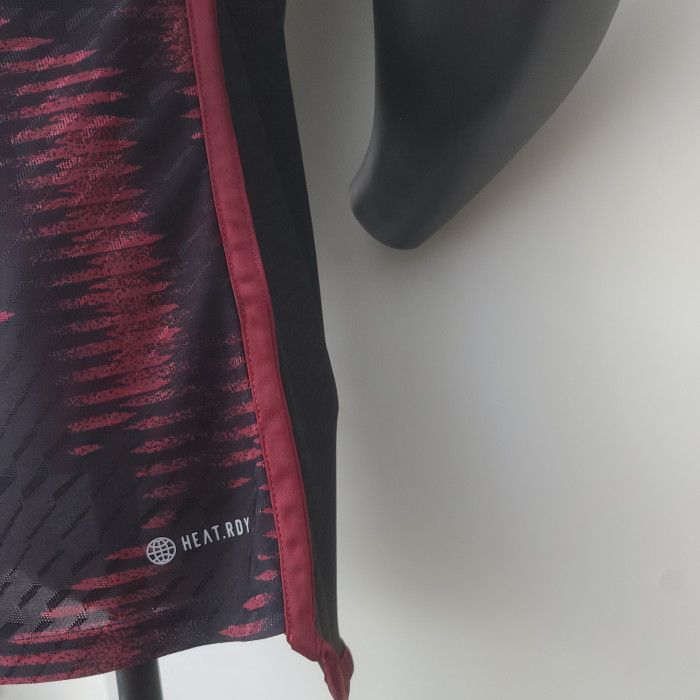 Germany Away Player Version Man Jersey