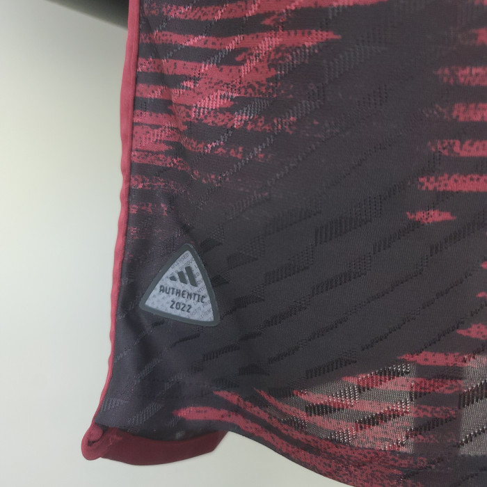 Germany Away Player Version Man Jersey