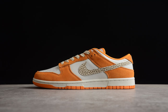 SB Dunk Low “Safari Swoosh” DR0156-800