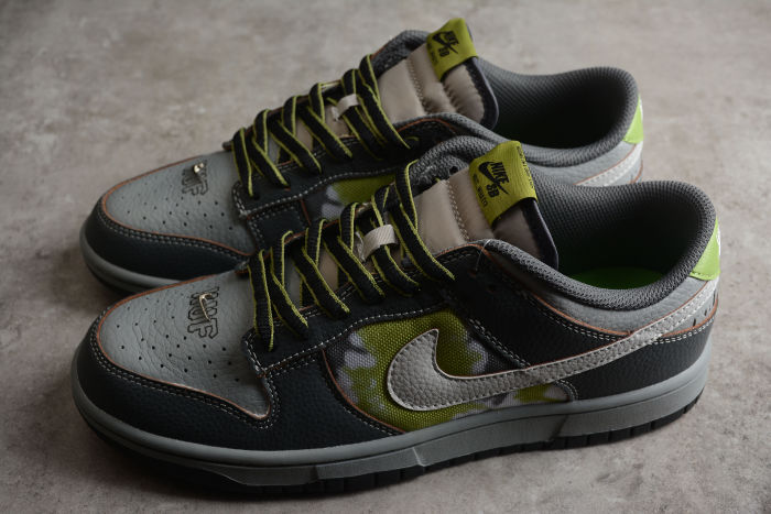 SB Dunk Low Green FD8775-002