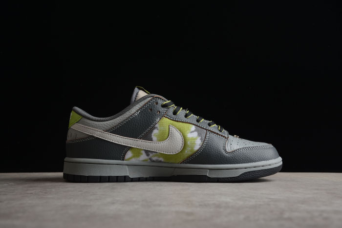 SB Dunk Low Green FD8775-002