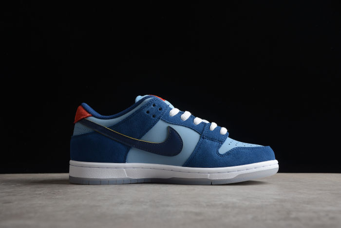 SB Dunk Low “Skateboard” DX5549-400