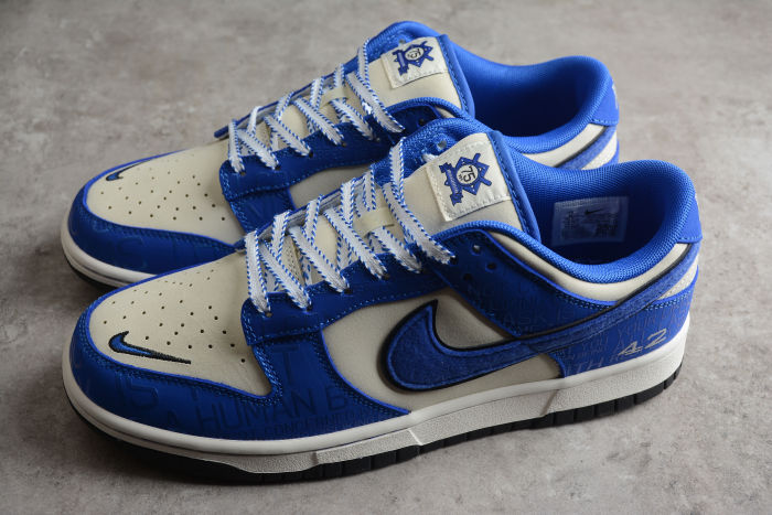 SB Dunk Low Robinson 75th Anniversary DV2203-400
