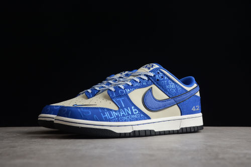 SB Dunk Low Robinson 75th Anniversary DV2203-400