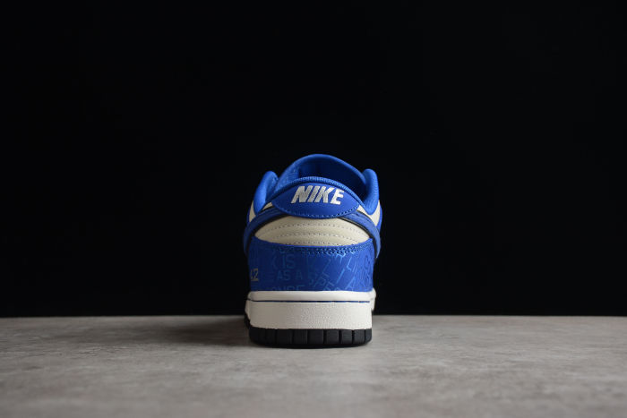 SB Dunk Low Robinson 75th Anniversary DV2203-400