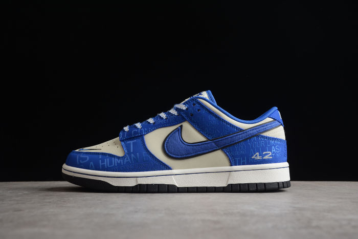 SB Dunk Low Robinson 75th Anniversary DV2203-400