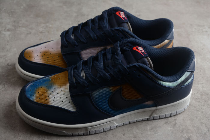 SB Dunk Low Graffiti DM0108-400