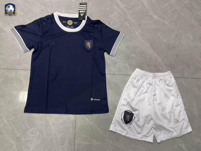 Scotland 150th Anniversary Edition Kids Jersey